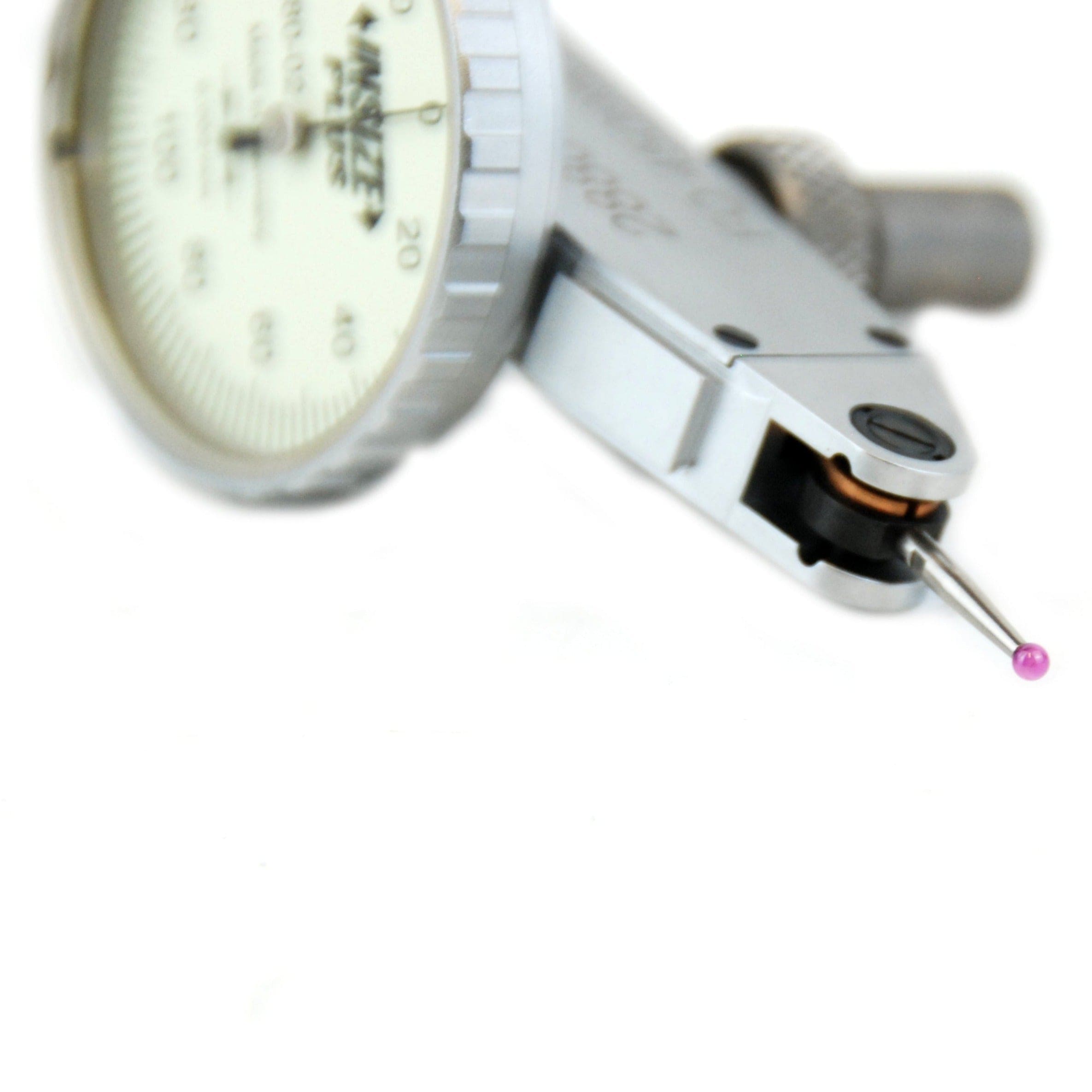 INSIZE Measuring Equipment Insize Precision Dial Indicator 0.2mm Range Series 2880-02R