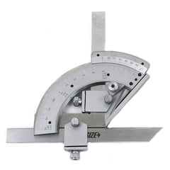 INSIZE Measuring Equipment Insize Protractor 0-320° Range Series 2374-320