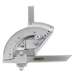 INSIZE Measuring Equipment Insize Protractor 0-320° Range Series 2374-320