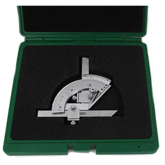 INSIZE Measuring Equipment Insize Protractor 0-320° Range Series 2374-320