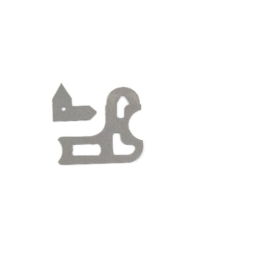 INSIZE MEASURING EQUIPMENT Insize Radius Gauge Set 0.5–13 mm Range Series 4804-26