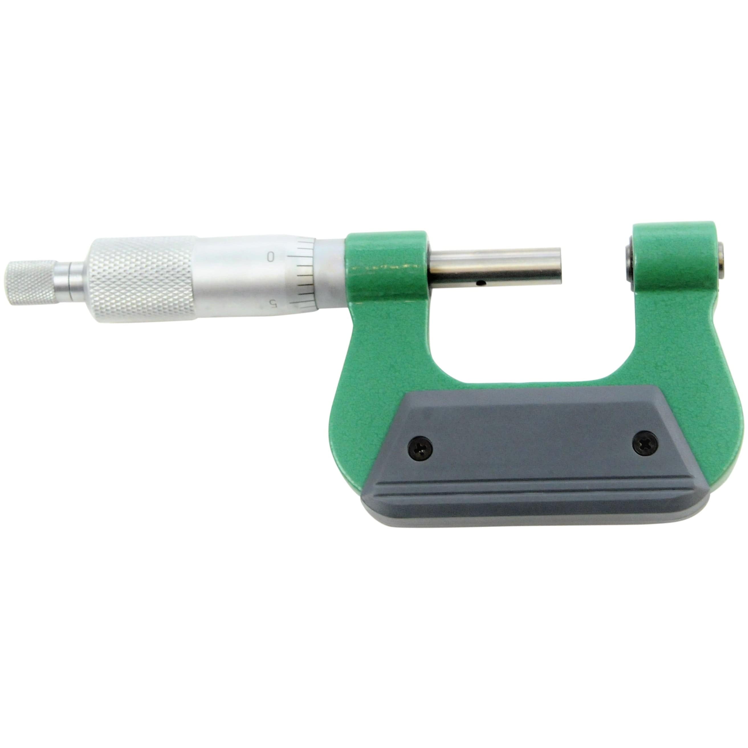 INSIZE Measuring Equipment Insize Screw Thread Micrometer 0-1" Range Series 3281-1