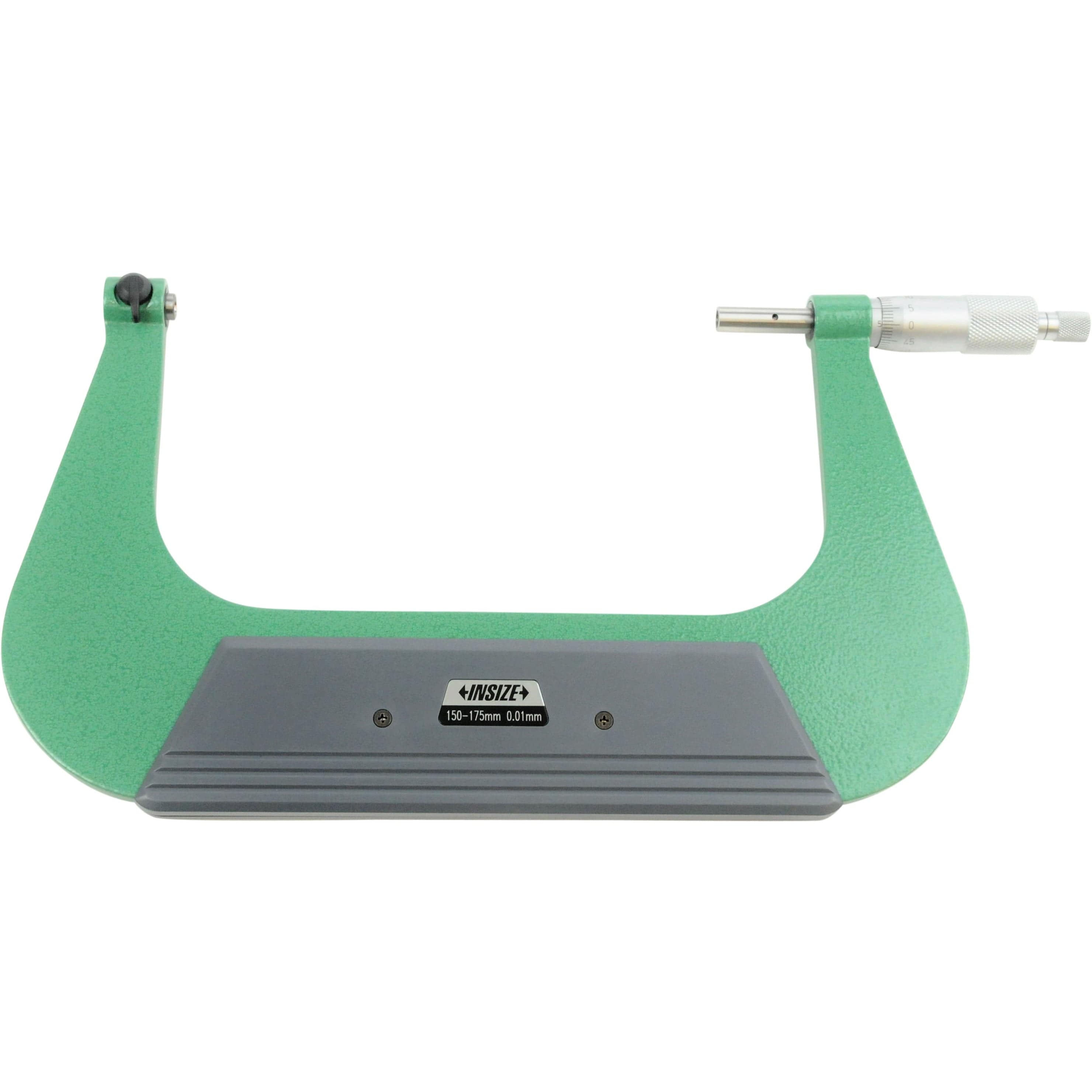INSIZE Measuring Equipment Insize Screw Thread Micrometer 150-175mm Range Series 3281-175A