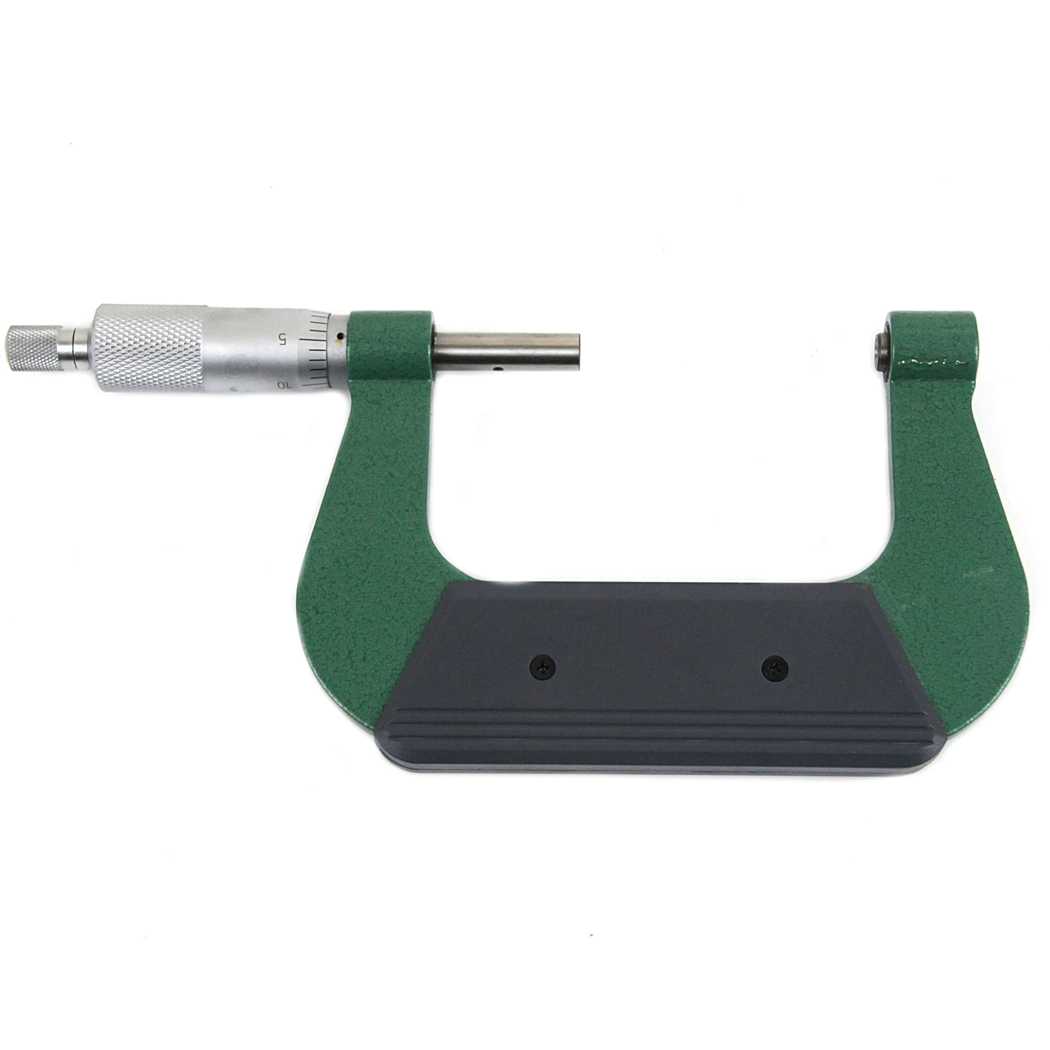 INSIZE Measuring Equipment Insize Screw Thread Micrometer 50-75mm Range Series 3281-75A