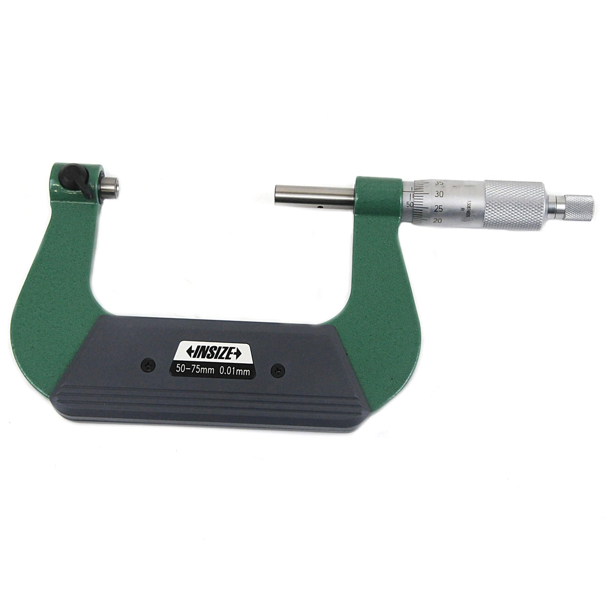 INSIZE Measuring Equipment Insize Screw Thread Micrometer 50-75mm Range Series 3281-75A