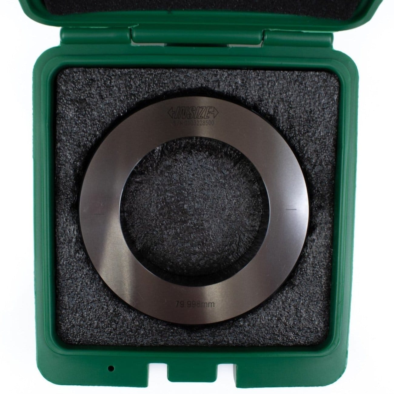 INSIZE Measuring Equipment Insize Setting Ring Gauge 80mm Series 6312-80