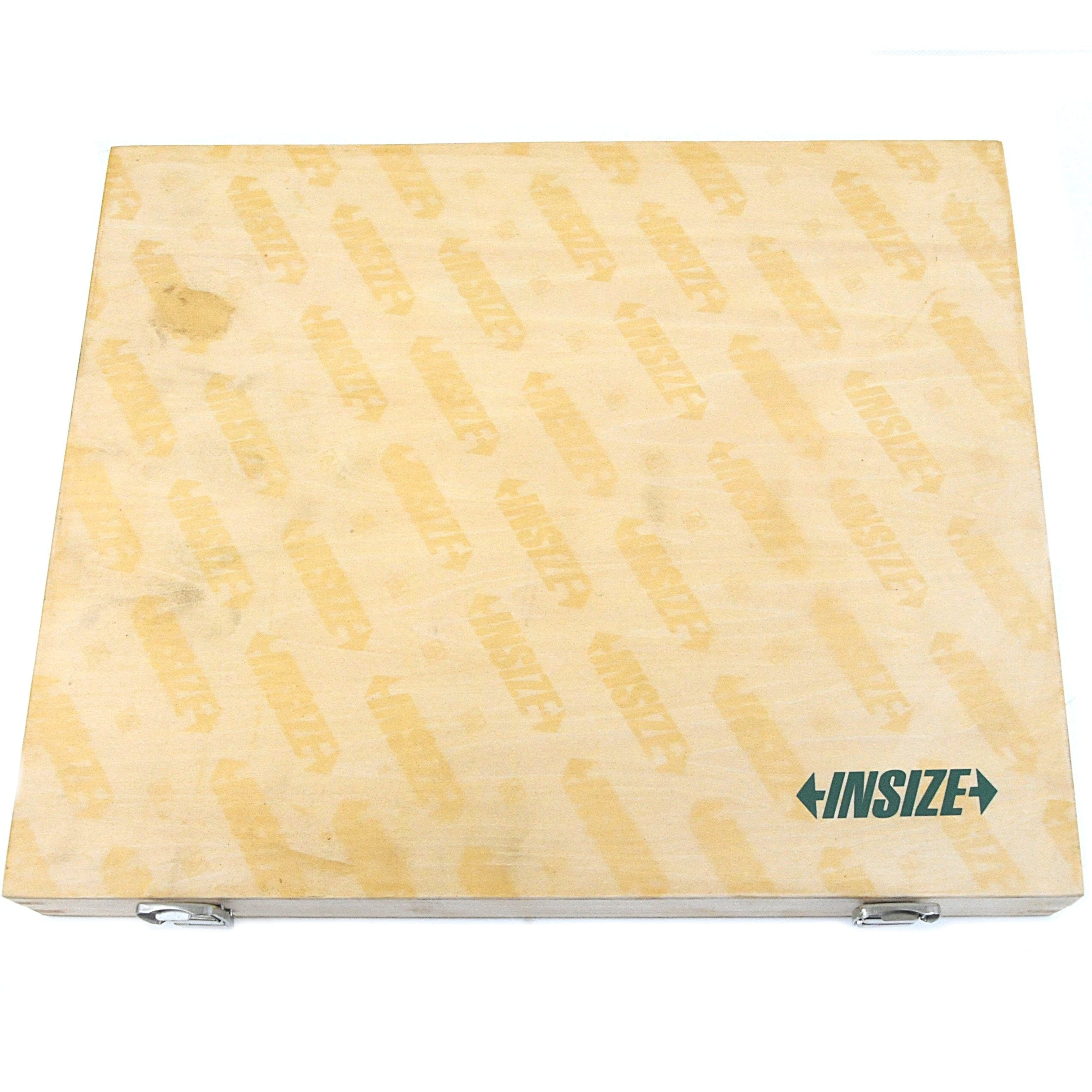 INSIZE Measuring Equipment Insize Sheet Metal Micrometer 0-1" Range Series 3239-11