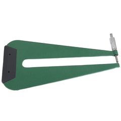 INSIZE Measuring Equipment Insize Sheet Metal Micrometer 0-1" Range Series 3239-14F