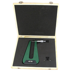 INSIZE Measuring Equipment Insize Sheet Metal Micrometer 0-25mm Range Series 3239-253