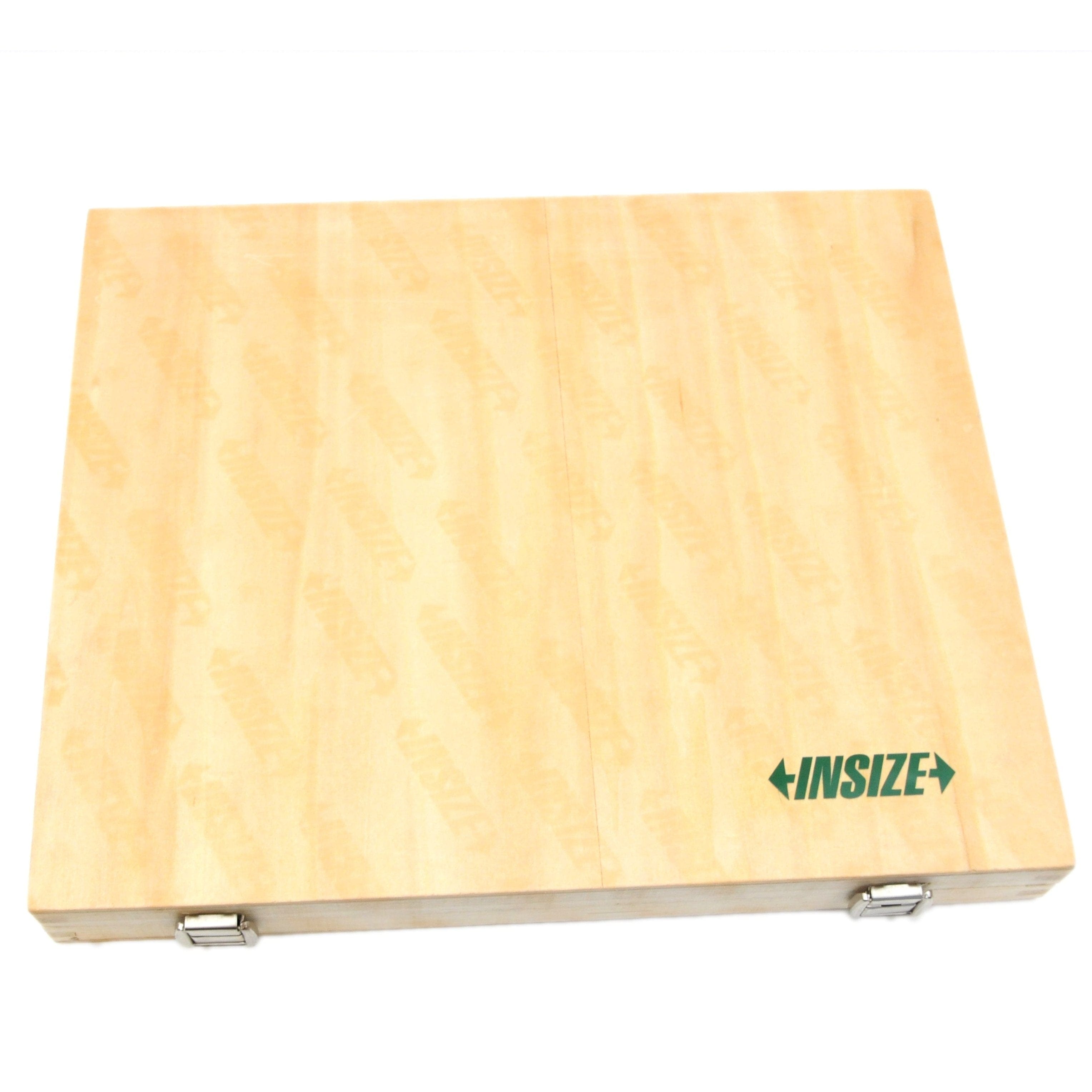 INSIZE Measuring Equipment Insize Sheet Metal Micrometer 0-25mm Range Series 3239-253S