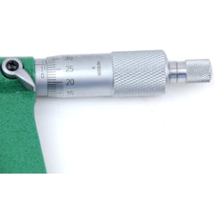 INSIZE Measuring Equipment Insize Sheet Metal Micrometer 0-25mm Range Series 3239-253S