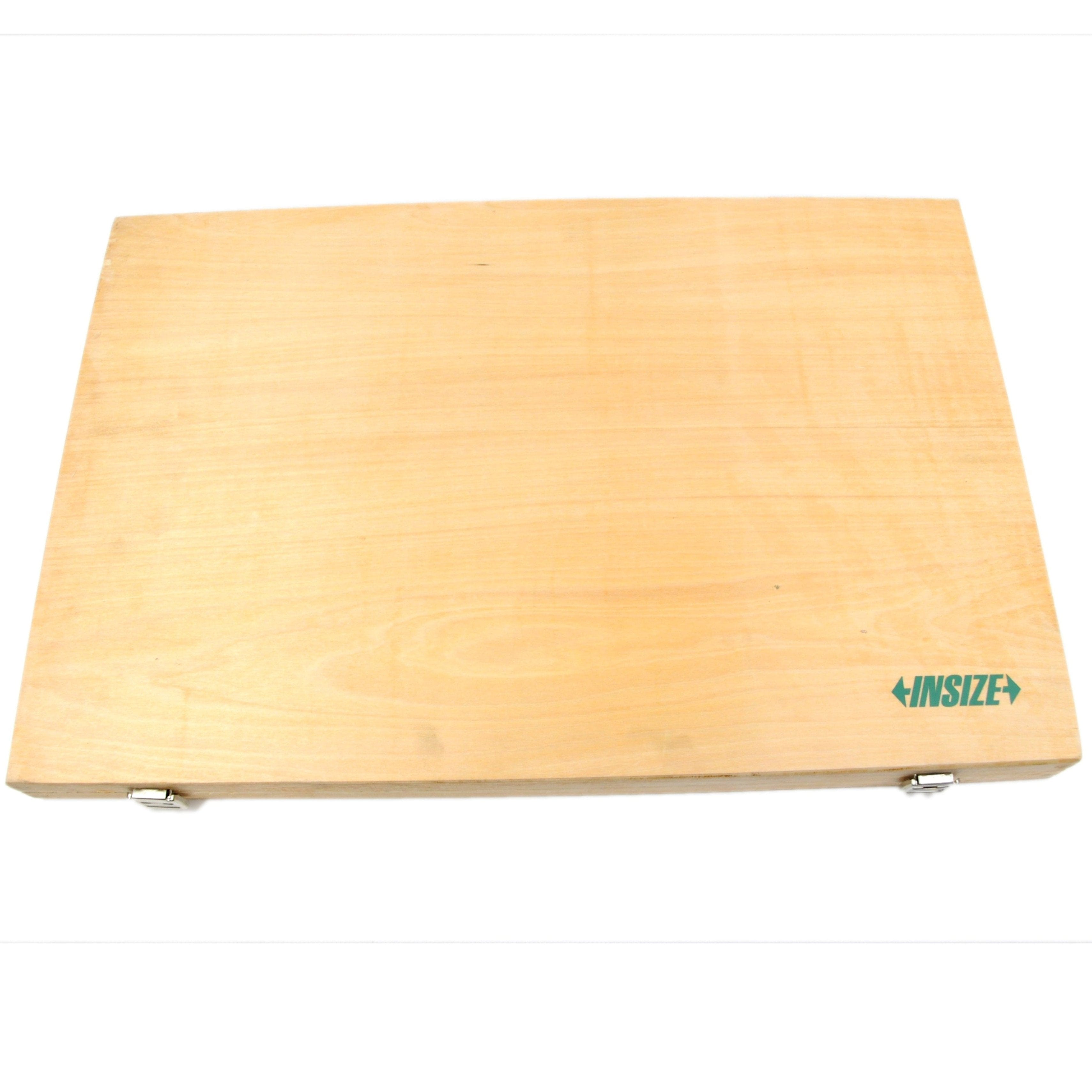 INSIZE Measuring Equipment Insize Sheet Metal Micrometer 0-25mm Range Series 3239-254F