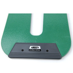 INSIZE Measuring Equipment Insize Sheet Metal Micrometer 0-25mm Range Series 3239-254F