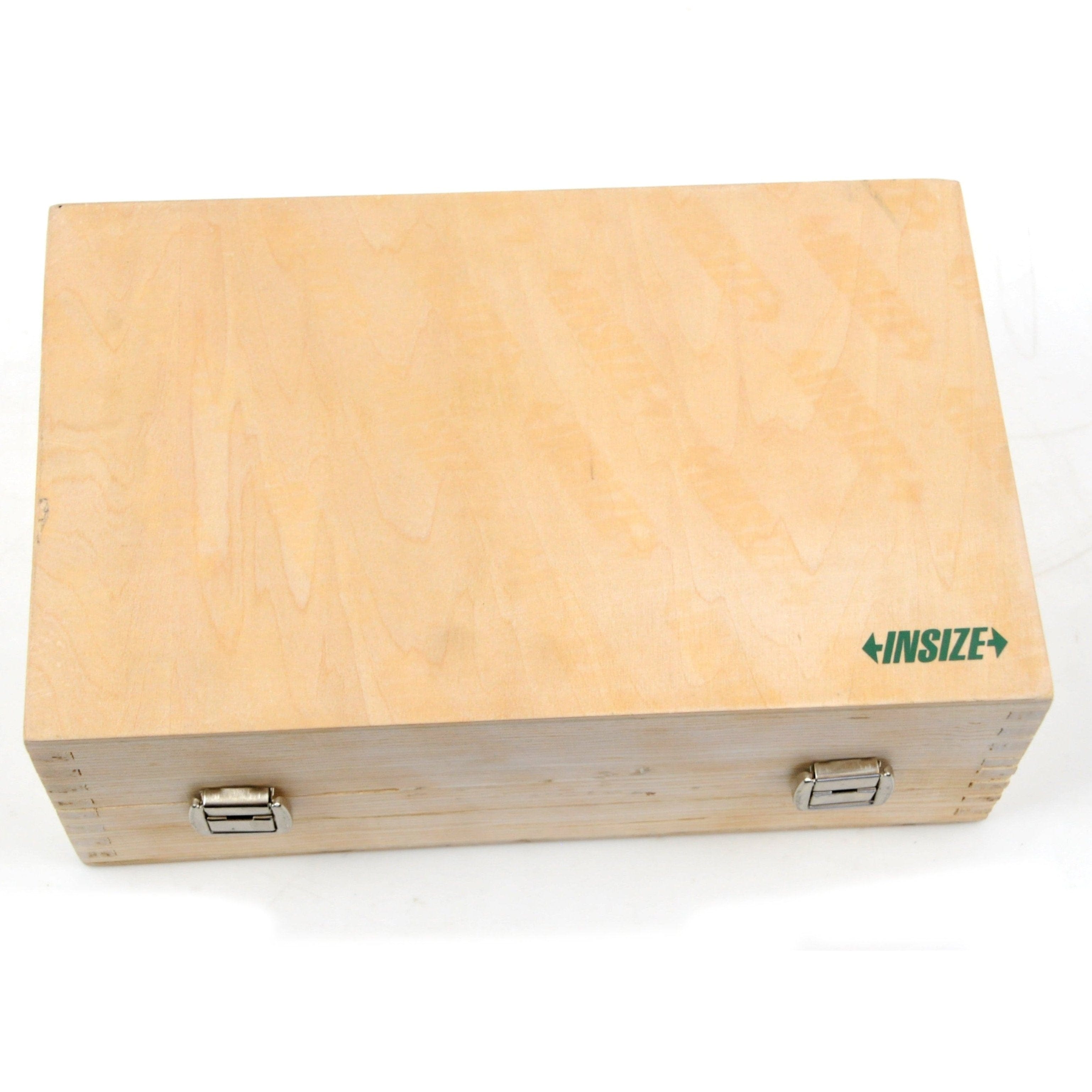 INSIZE Measuring Equipment Insize Sheet Metal Micrometer 0-25mm Range Series 3263-25A