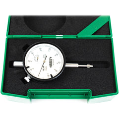 INSIZE Measuring Equipment Insize Shockproof Dial Indicator 5mm Range Series 2314-5A