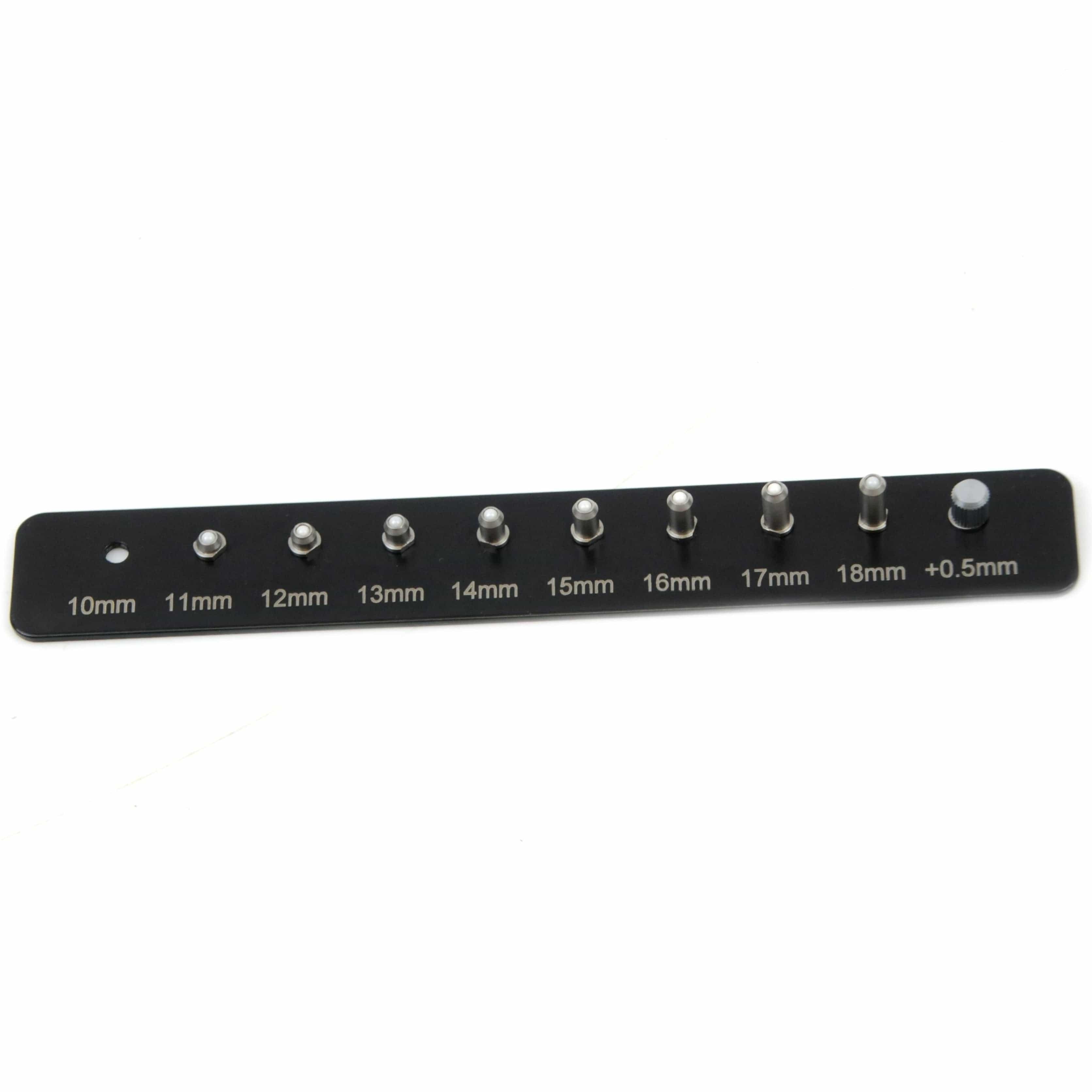 INSIZE Measuring Equipment Insize Small Hole Bore Gauge 10-18.5mm Range Series 2852-18