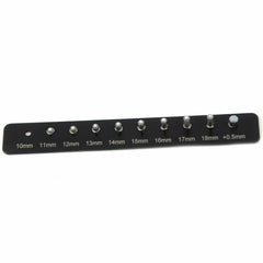 INSIZE Measuring Equipment Insize Small Hole Bore Gauge 10-18.5mm Range Series 2852-18