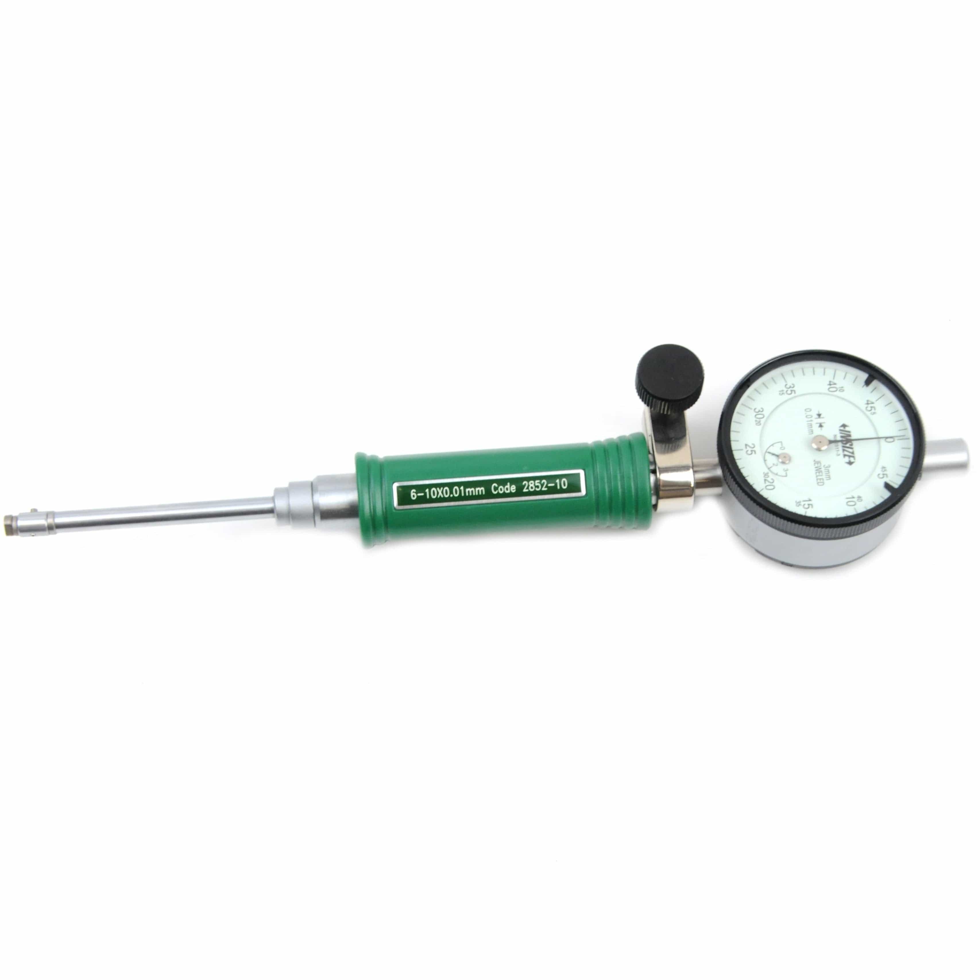 INSIZE Measuring Equipment Insize Small Hole Bore Gauge 6-10mm Range Series 2852-10