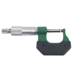 INSIZE Measuring Equipment Insize Spherical Anvil Tube Micrometer 0-1" Type A Series 3260-1