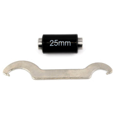 INSIZE Measuring Equipment Insize Spherical Anvil Tube Micrometer 25-50mm Type A Series 3260-50A