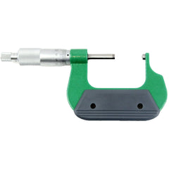 INSIZE Measuring Equipment Insize Spherical Anvil Tube Micrometer 25-50mm Type A Series 3260-50A