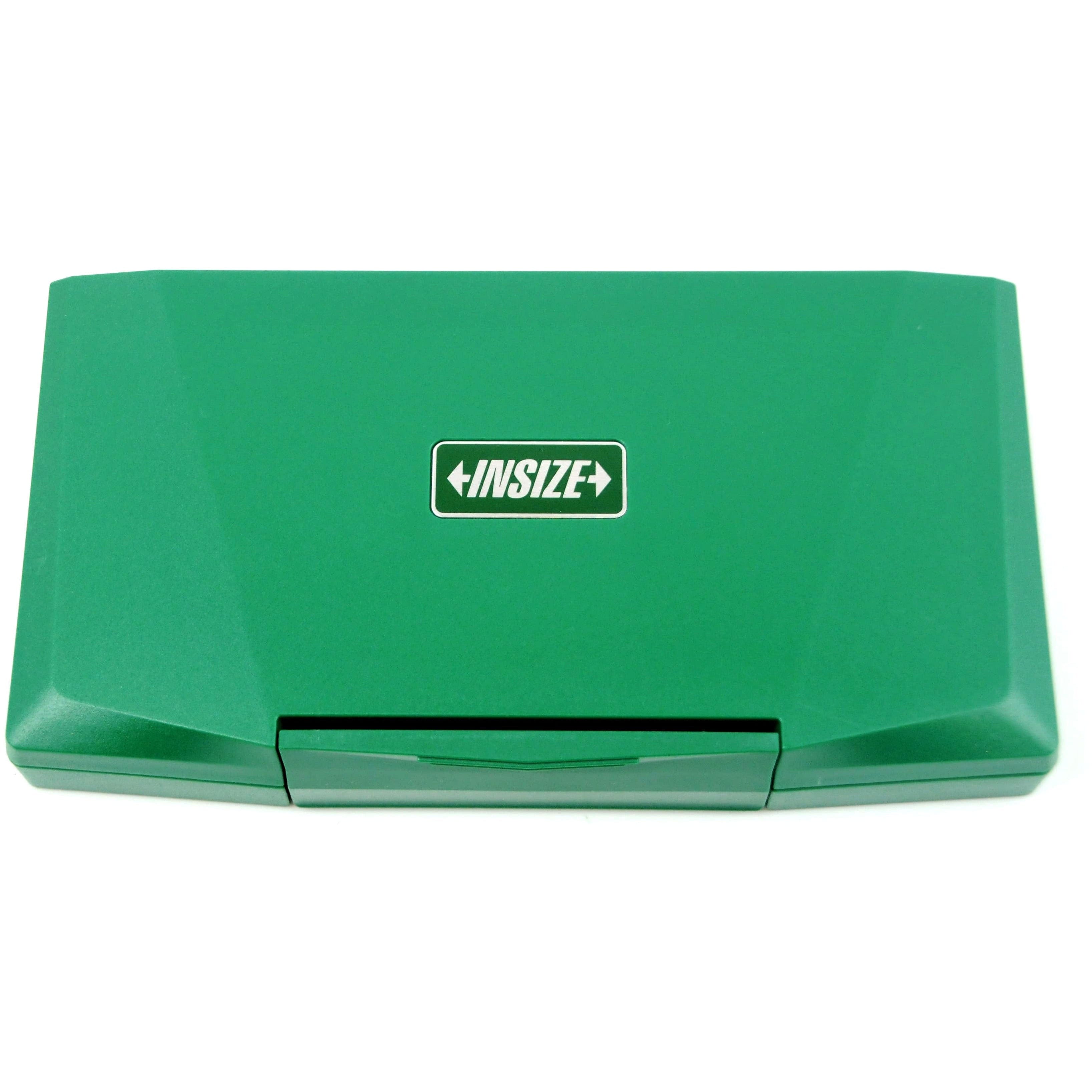 INSIZE Measuring Equipment Insize Spherical Anvil Tube Micrometer 50-75mm Type B Series 3260-75SA