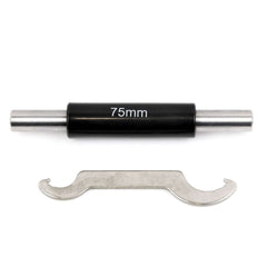 INSIZE Measuring Equipment Insize Spherical Anvil Tube Micrometer 75-100mm Type A Series 3260-100A