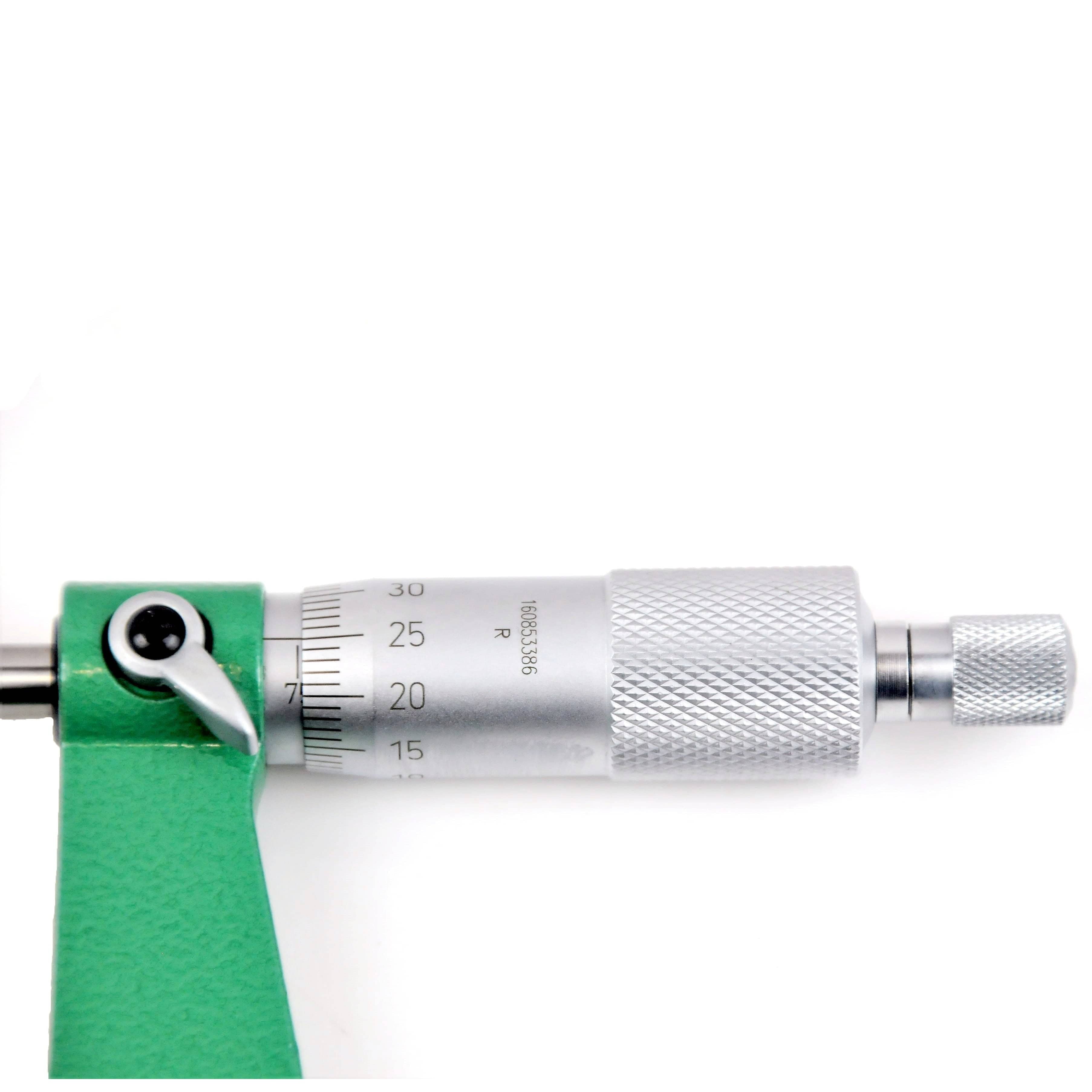 INSIZE Measuring Equipment Insize Spherical Anvil Tube Micrometer 75-100mm Type A Series 3260-100A