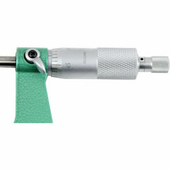 INSIZE Measuring Equipment Insize Spline Micrometer 1-2" Range Series 3233-2