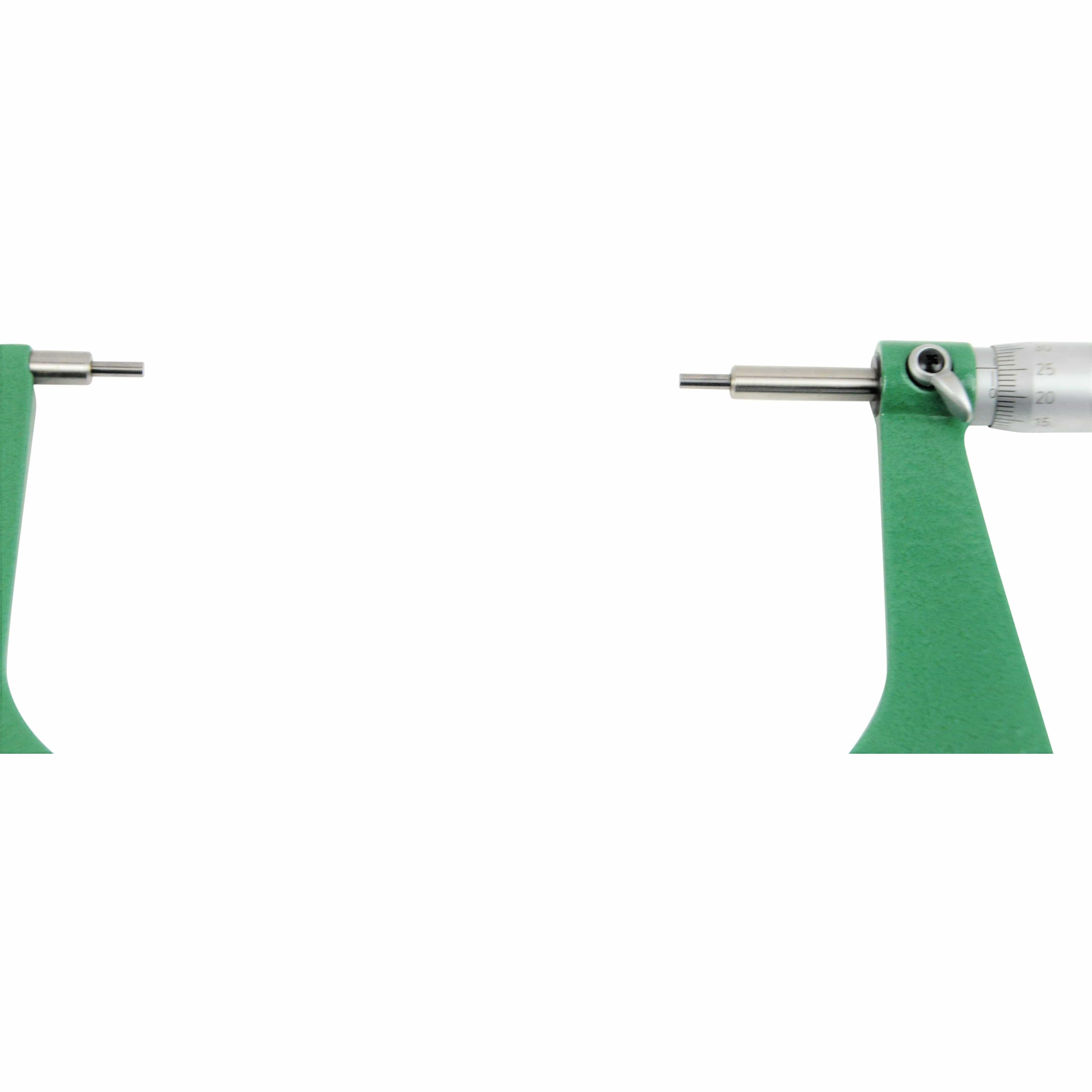 INSIZE Measuring Equipment Insize Spline Micrometer 100-125mm Range Series 3233-125BA