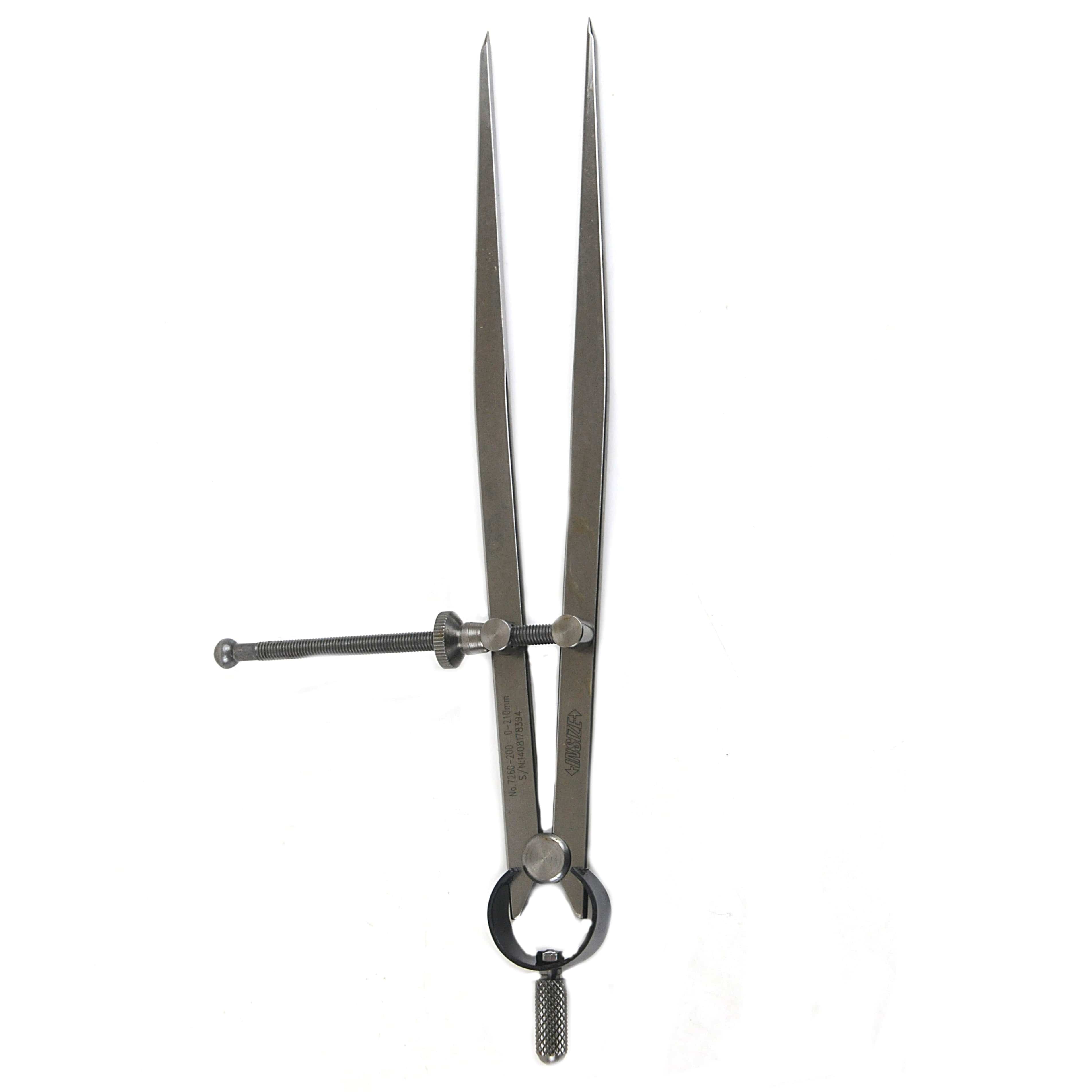 Insize Spring Divider 210mm Range Series 7260-200 keyword