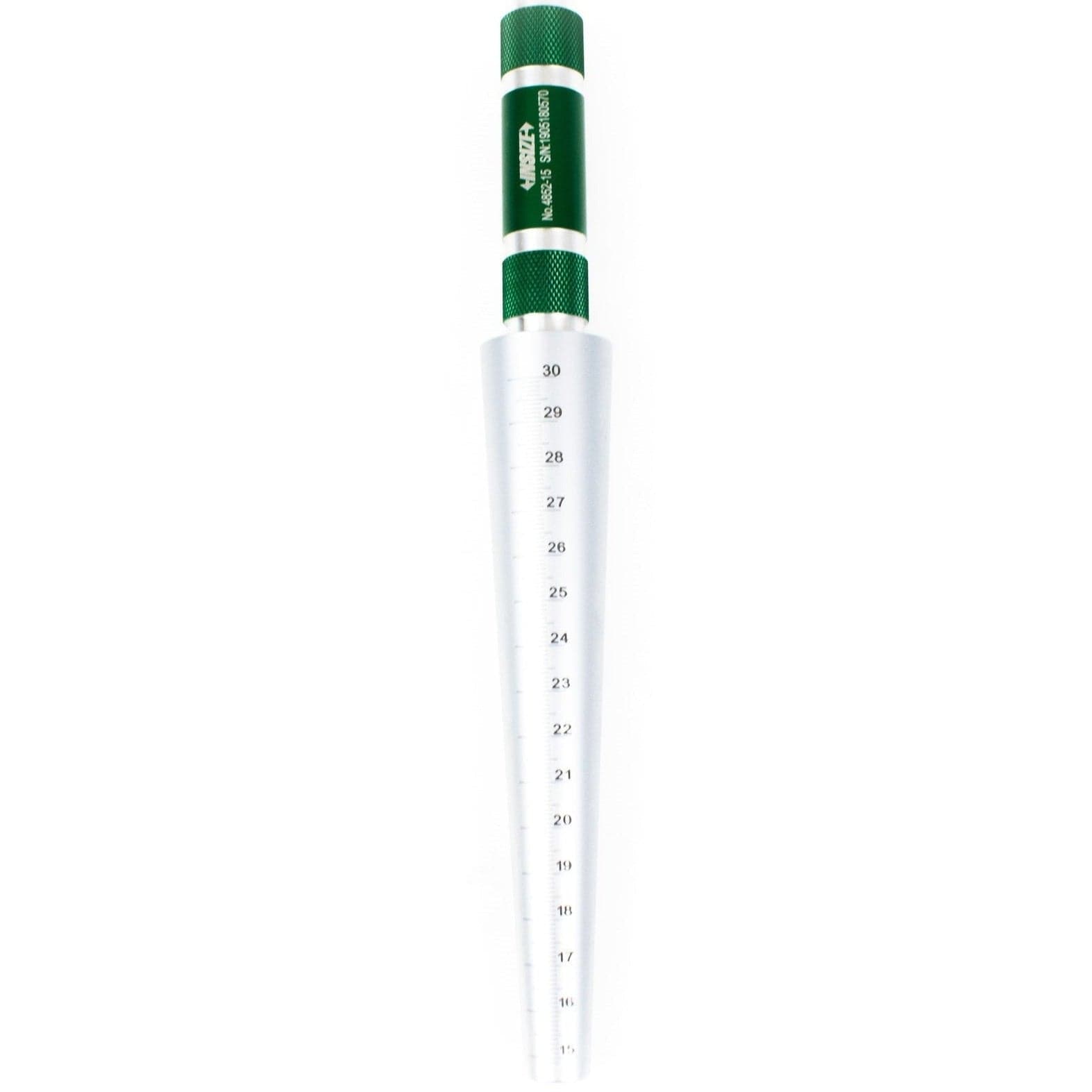 INSIZE Measuring Equipment Insize Taper Bore Gauge 15-30mm Range Series 4852-15