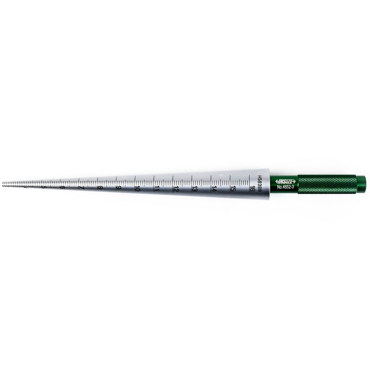 INSIZE Measuring Equipment Insize Taper Bore Gauge 3-16mm Range Series 4852-3