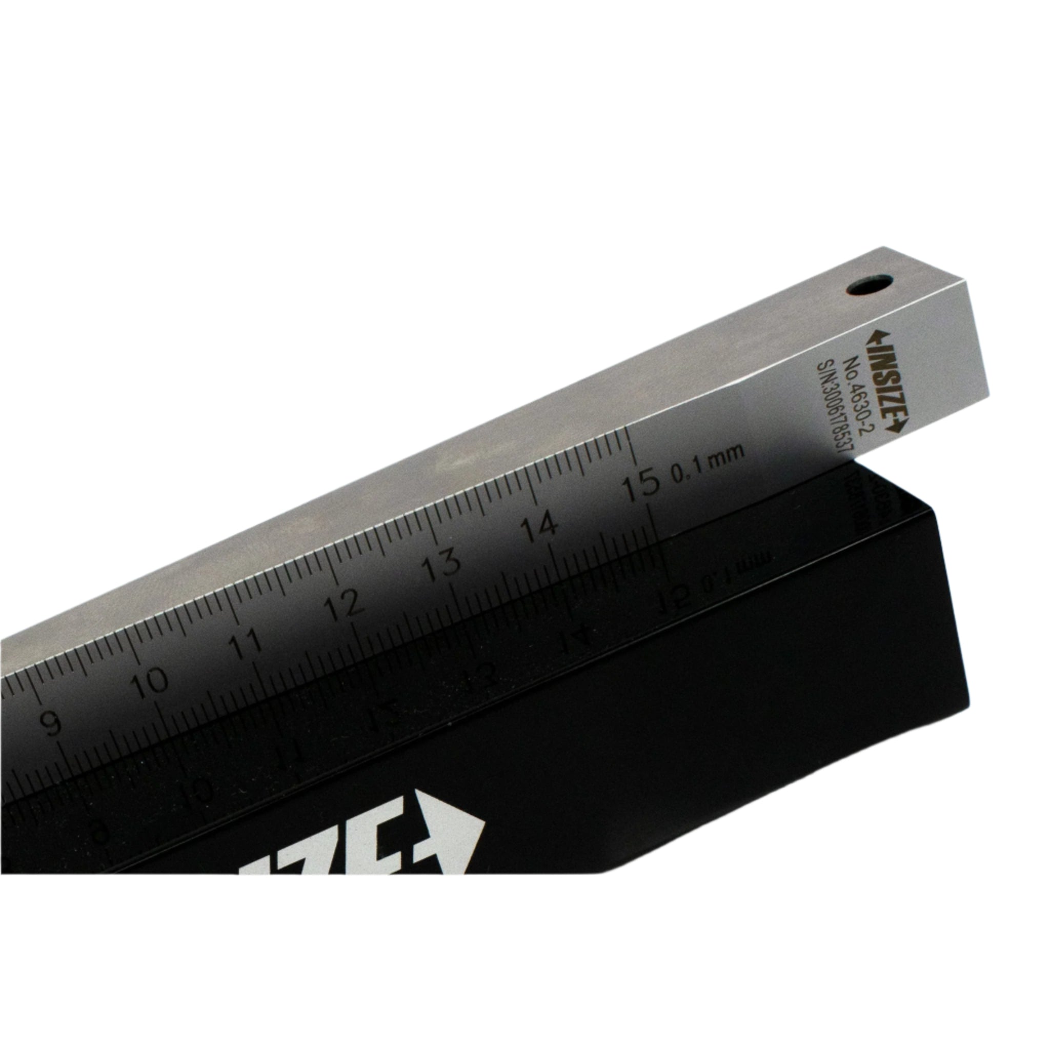 INSIZE MEASURING EQUIPMENT Insize Taper Slot Gauge 0.5-15mm Range Series 4630-2