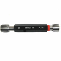 INSIZE Measuring Equipment Insize Thread GO NOGO Plug Gauge M20x2.5mm Series 4130-20