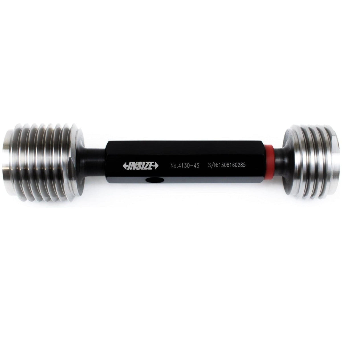 INSIZE Measuring Equipment Insize Thread GO NOGO Plug Gauge M45X4.5mm Series 4130-45