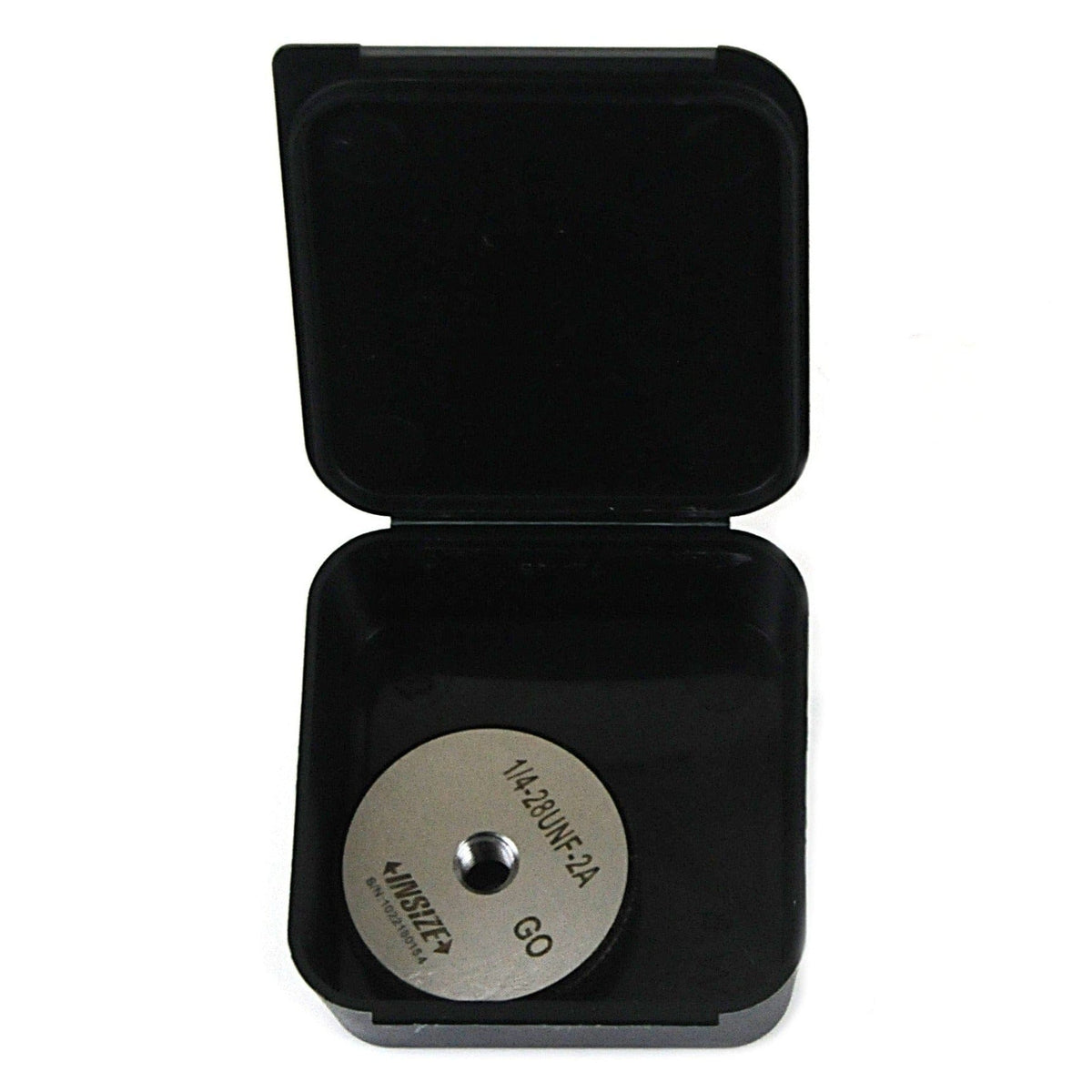 INSIZE Measuring Equipment Insize Thread GO Ring Gauge 1/4"-28 UNF Series 4121-1B2