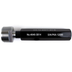 INSIZE Measuring Equipment Insize Thread Plug Gauge 3/4"-14 BPST Series - 4646-3B14
