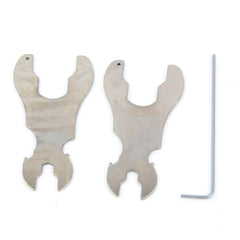 INSIZE Measuring Equipment Insize Three Point Internal Micrometer 0.8-1" Range Series 3227-E1