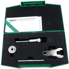 INSIZE Measuring Equipment Insize Three Point Internal Micrometer 10-12mm Range Series 3227-12