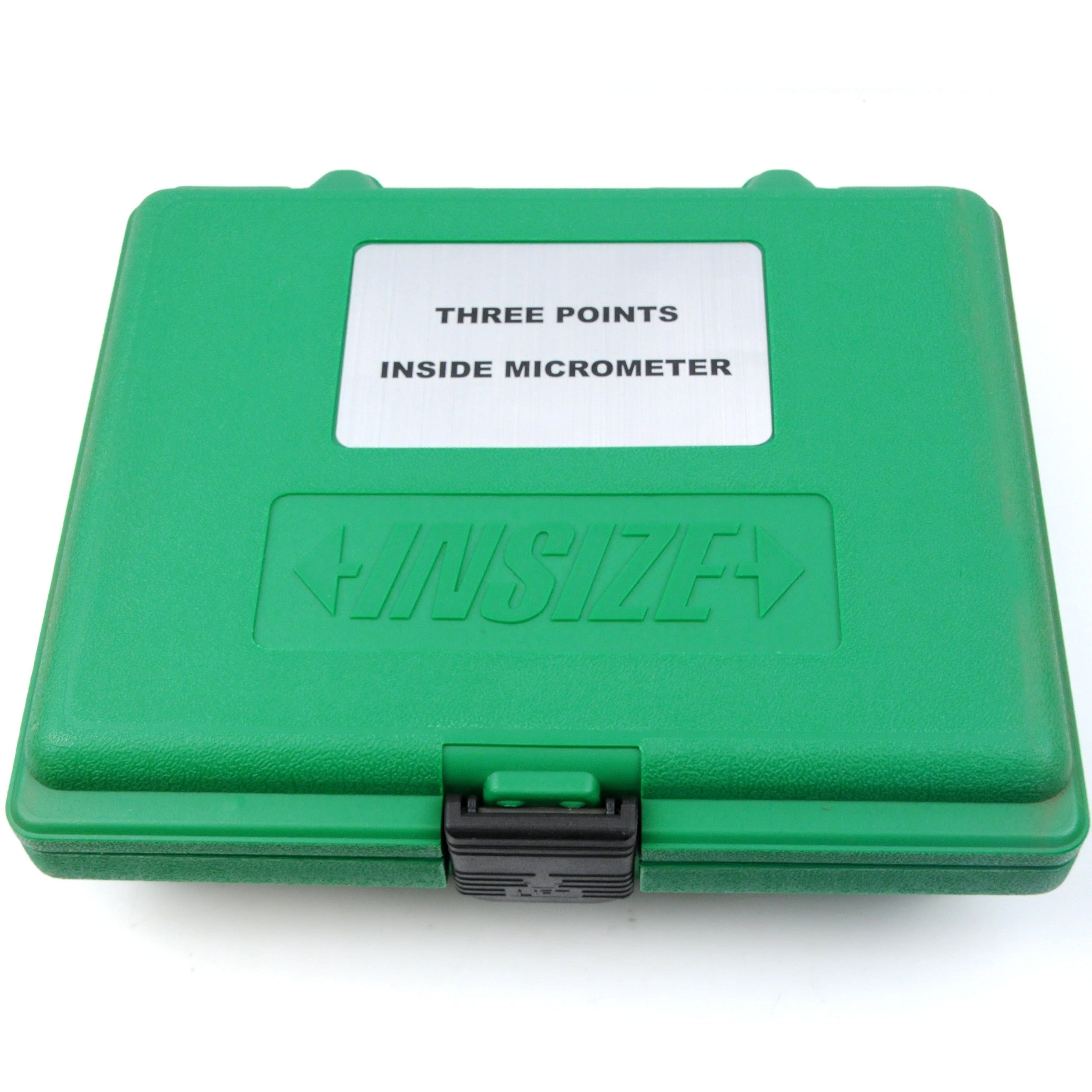 INSIZE Measuring Equipment Insize Three Point Internal Micrometer 30-40mm Range Series 3227-40