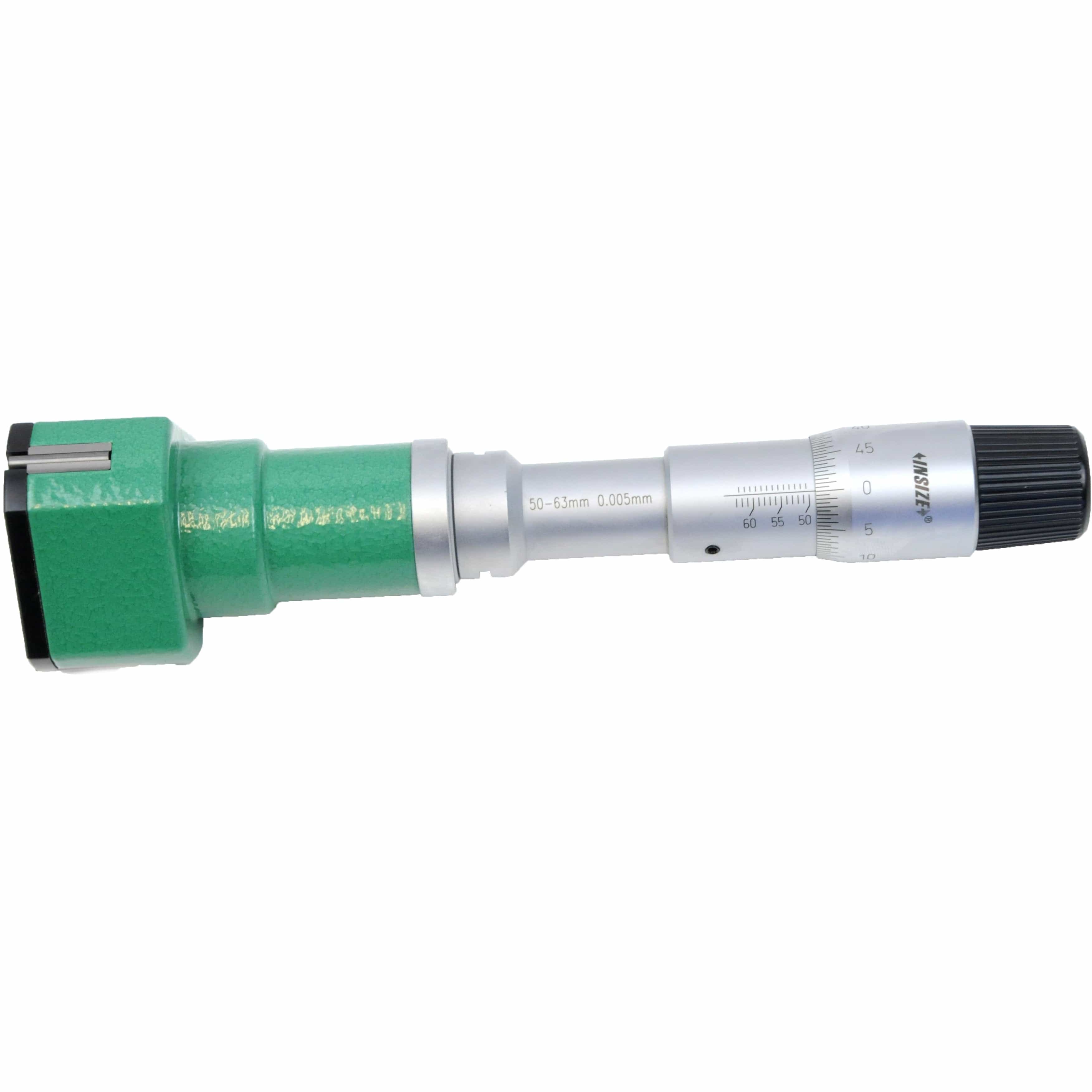 INSIZE Measuring Equipment Insize Three Point Internal Micrometer 50-63mm Range Series 3227-63