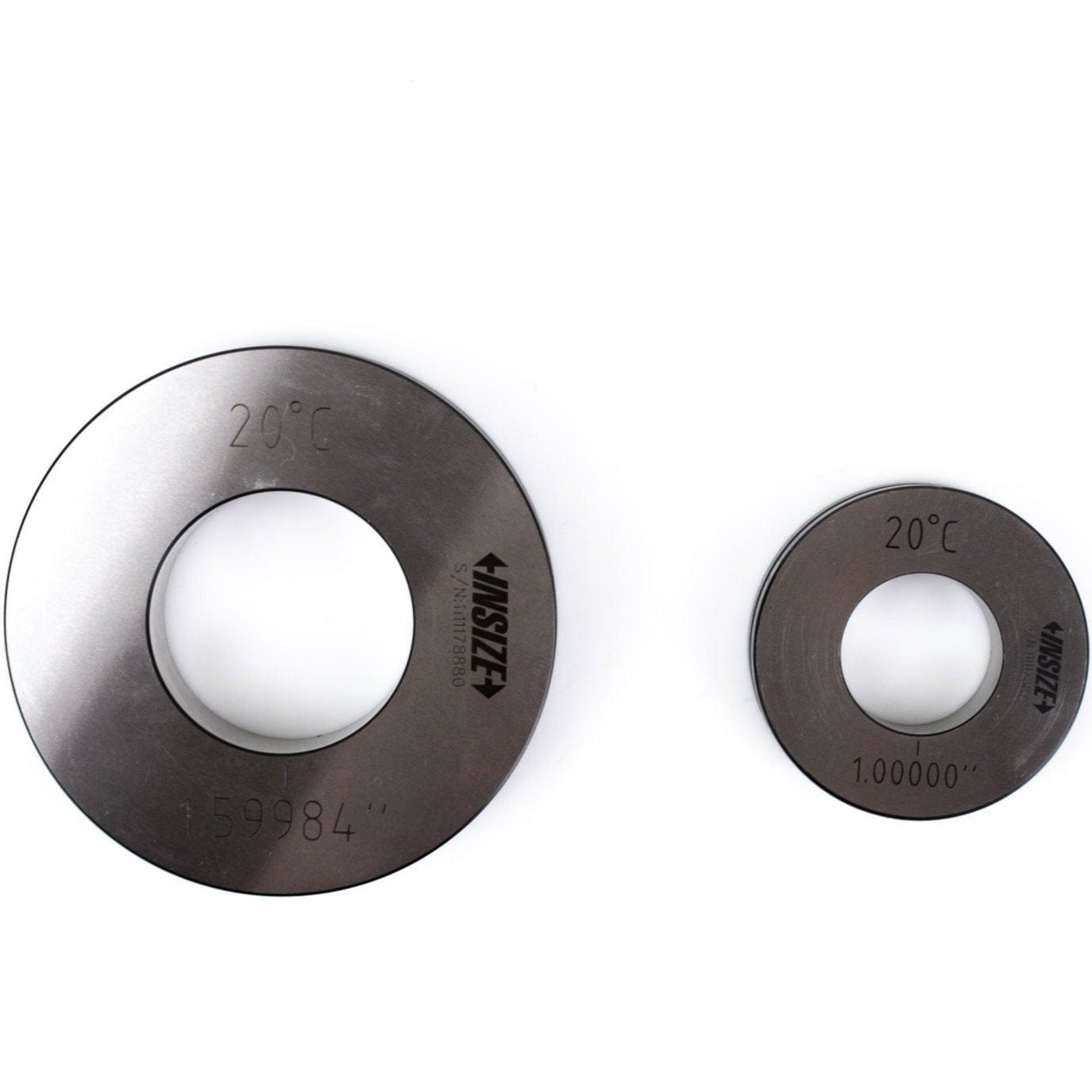 INSIZE Measuring Equipment Insize Three Point Internal Micrometer Set 0.8-2" Range Series 3227-E24