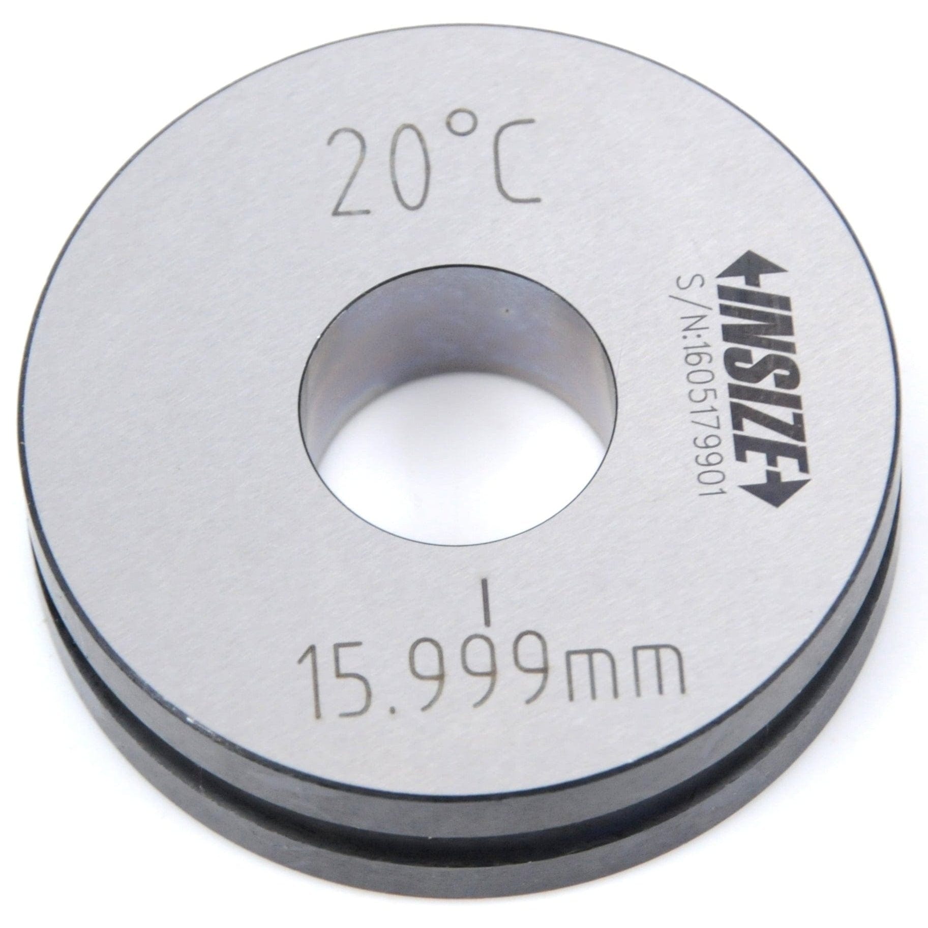 INSIZE Measuring Equipment Insize Three Point Internal Micrometer Set 20-50mm Range Series 3227-504