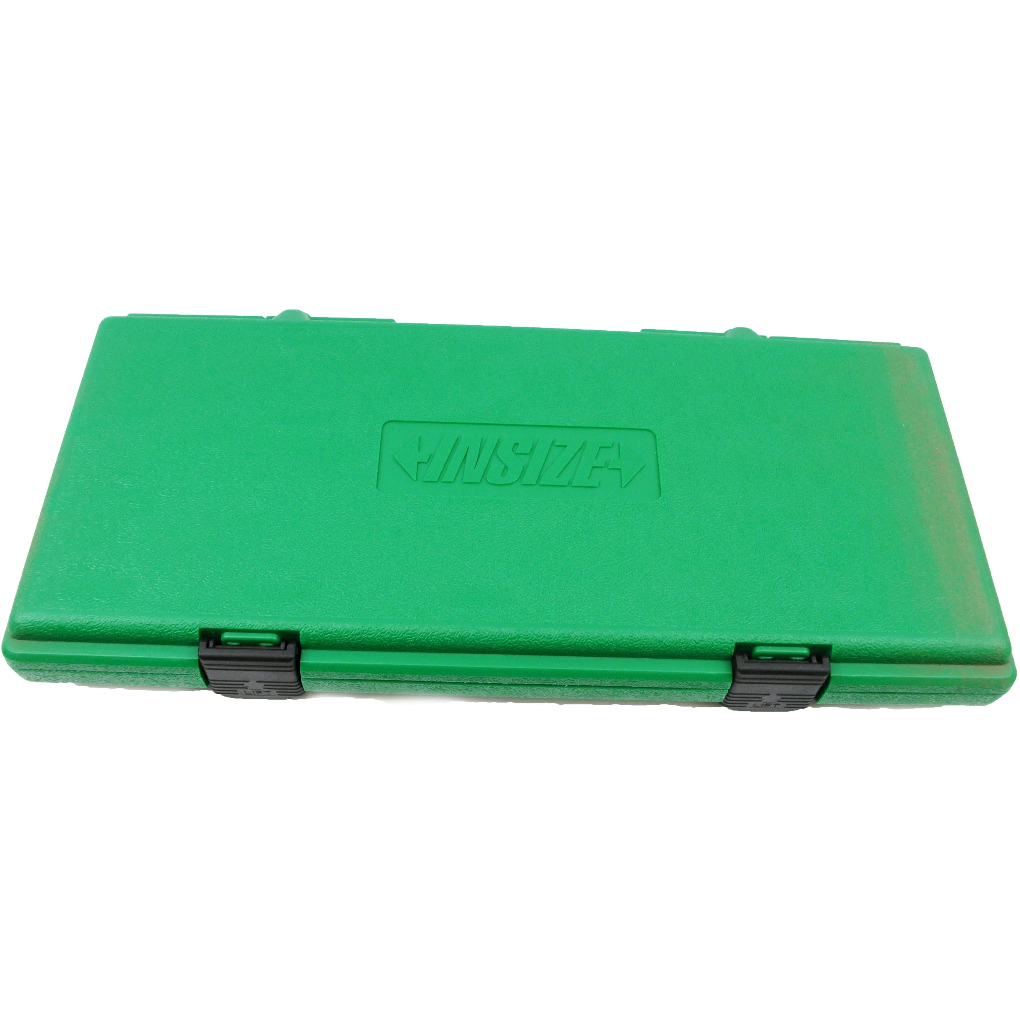 INSIZE Measuring Equipment Insize Tubular Inside Micrometer 100-1700mm Range Series 3225-1700