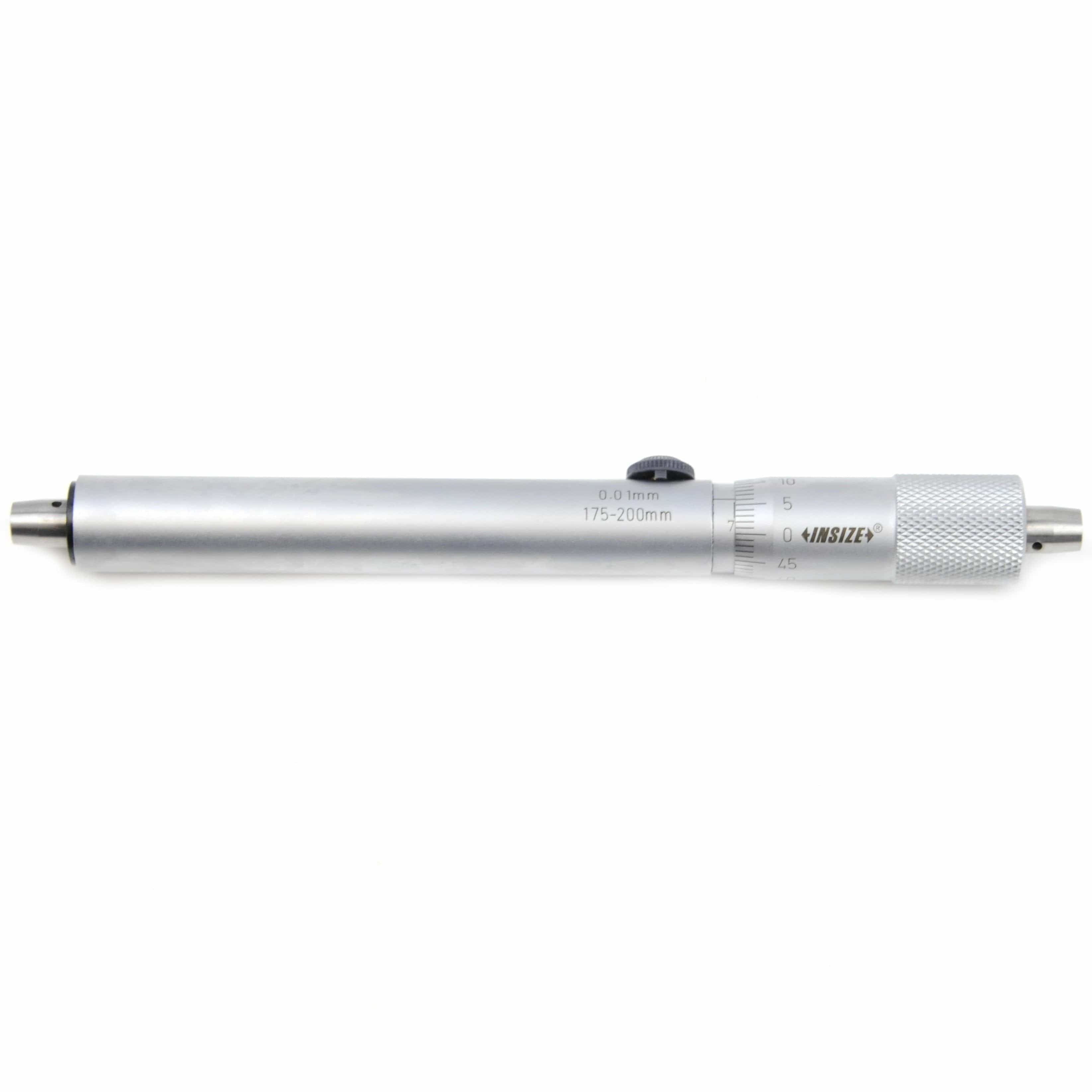 INSIZE Measuring Equipment Insize Tubular Inside Micrometer 175-200mm Range Series 3229-200