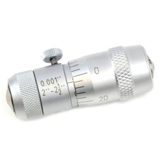 INSIZE Measuring Equipment Insize Tubular Inside Micrometer 2-12" Range Series 3222-12