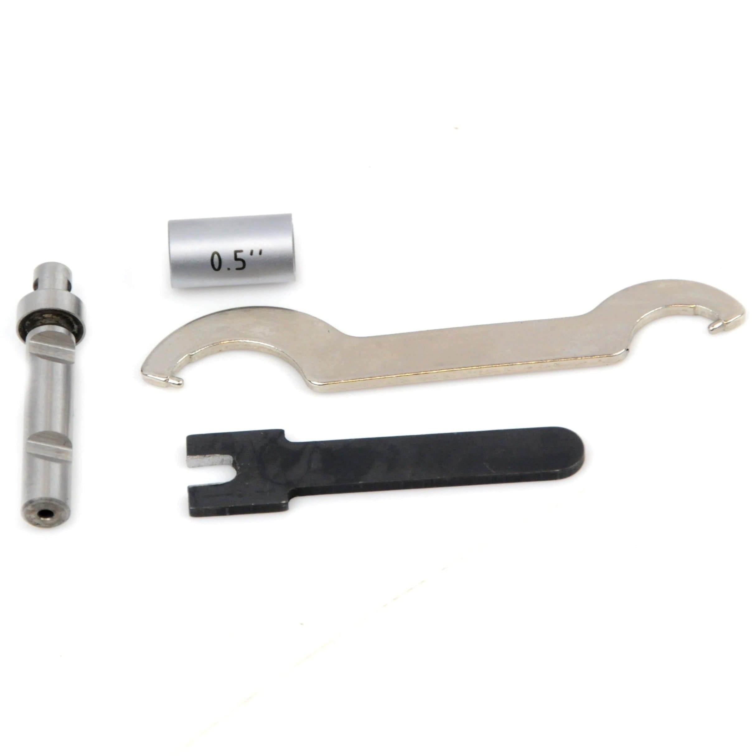 INSIZE Measuring Equipment Insize Tubular Inside Micrometer 2-8" Range Series 3221-8