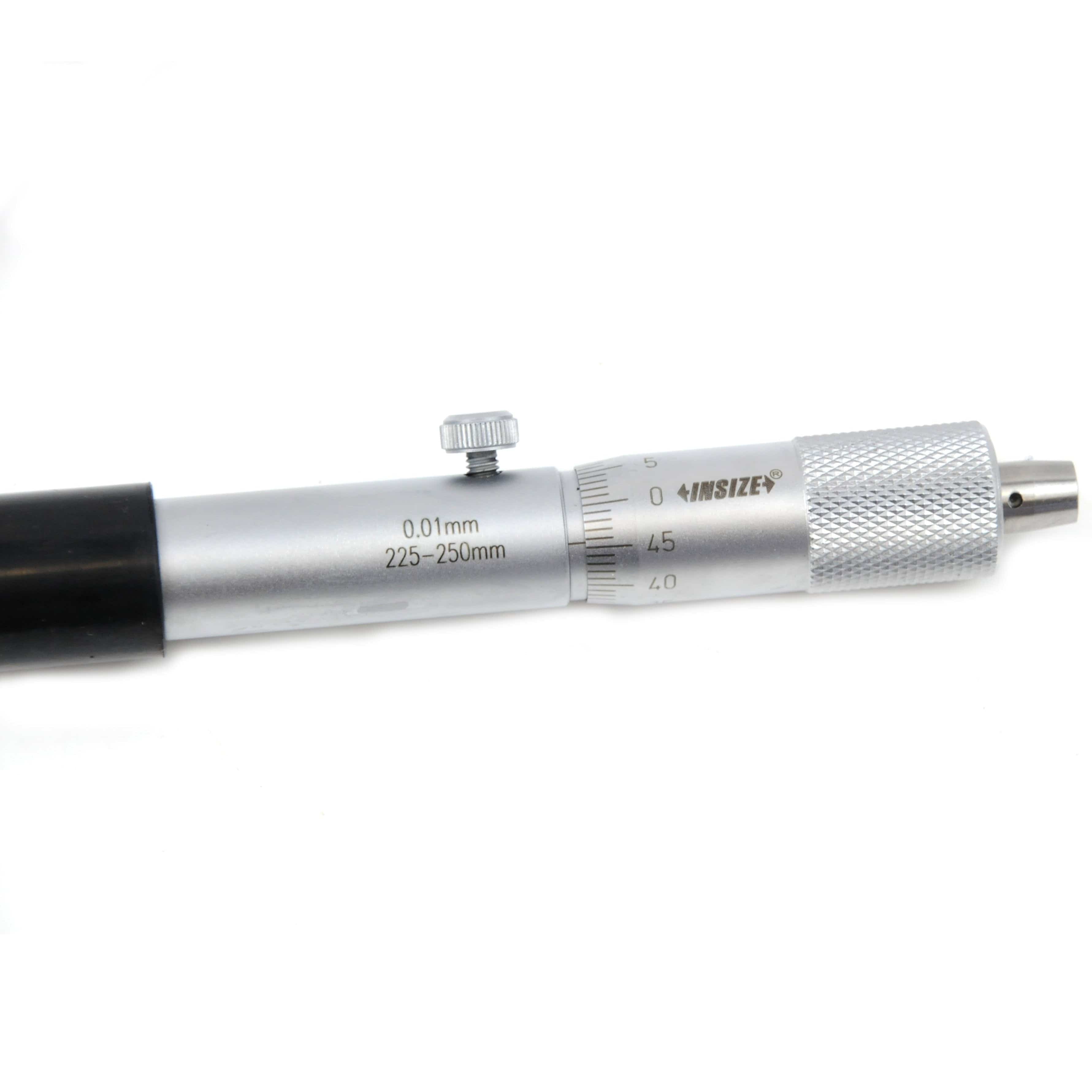 INSIZE Measuring Equipment Insize Tubular Inside Micrometer 225-250mm Range Series 3229-250