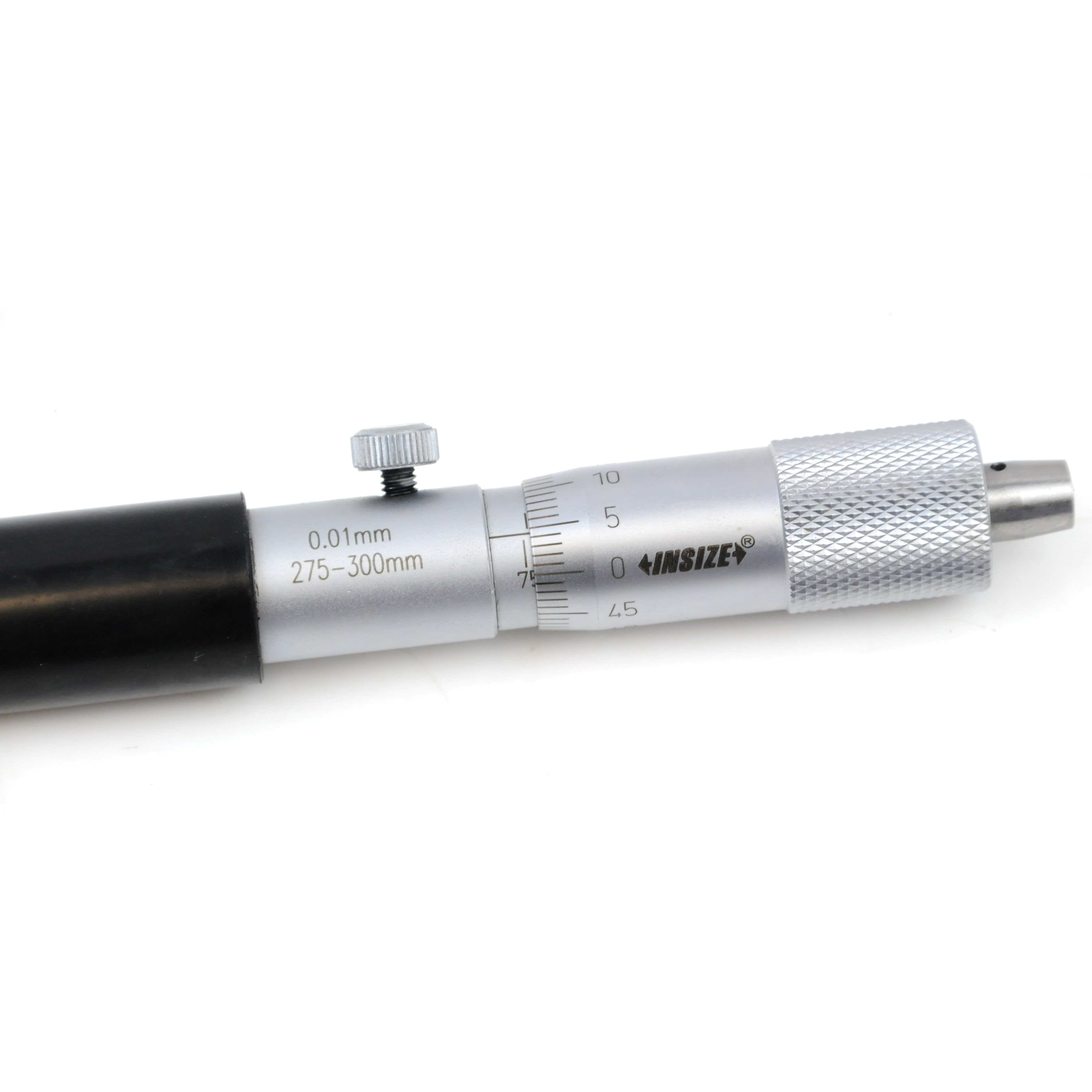 INSIZE Measuring Equipment Insize Tubular Inside Micrometer 275-300mm Range Series 3229-300